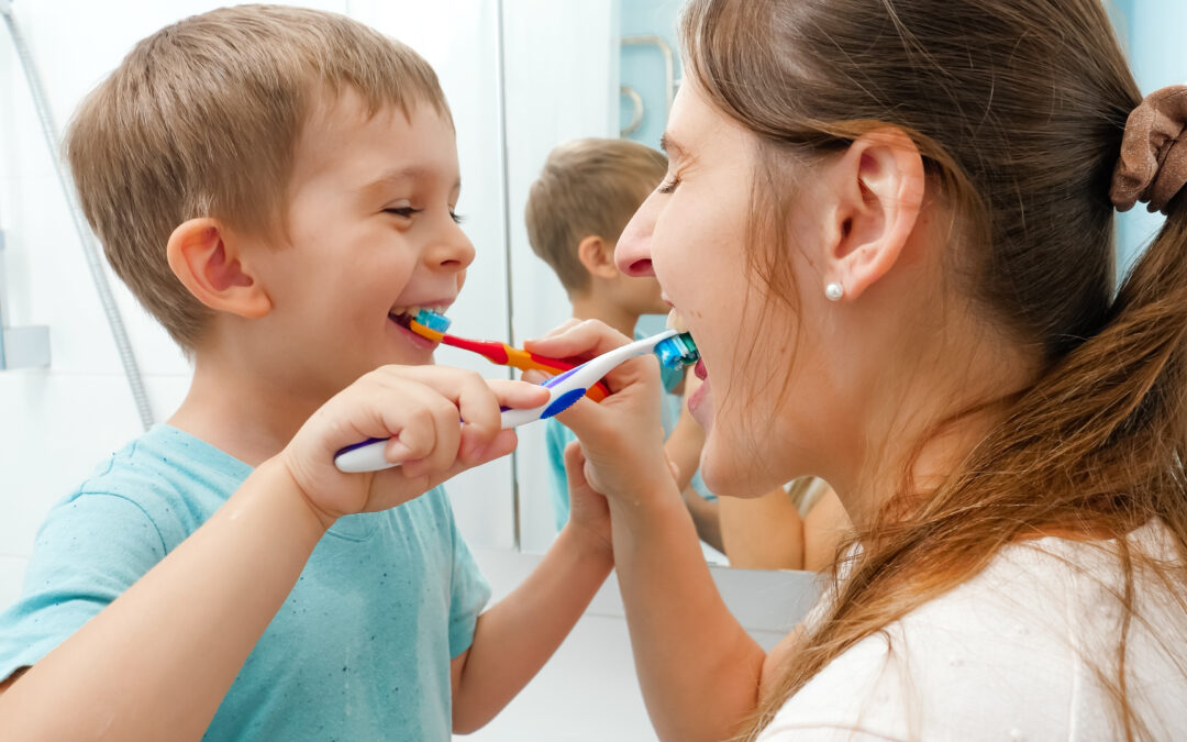 Mouth care is a crucial aspect of successful orthodontic treatment.