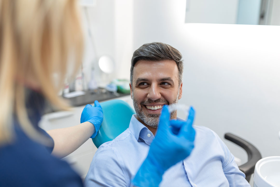 Orthodontic Treatment for Adult